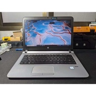 HP probook440 G3 Core i5-Gen6 / Ram 8 GB/ SSD 1 TB SATA