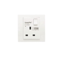 PowerPac Switched Socket (PP1011)