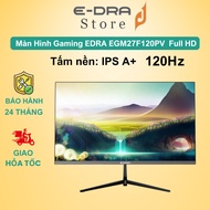 EDRA EGM27F120PV Gaming Monitor 27 inch FullHD 120Hz