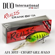 Duo Realis Crank Bait G87 15A