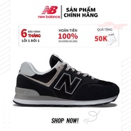 New balance 574 black Genuine Shoes For Men And Women
