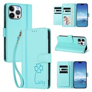iPhone 13 12 Mini 11 Pro Max 7 8 6 6S Plus X XS XR SE Leather Wallet Magnetic Flip Protective Phone 