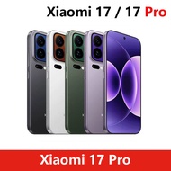 Xiaomi 17 / Xiaomi 17 Pro  Snapdragon 8 Elite Gen 5 5G Mobile Phone