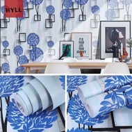 MY BEAUTY HOUSE 2D Wallpaper Wall Stickers Self Adhesive Waterproof 45cm1000cm Kertas Dinding Murah 