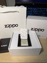Zippo櫻花打火機