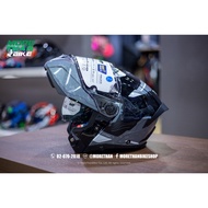 MT Helmet Atom2 SV Highland Gloss Grey
