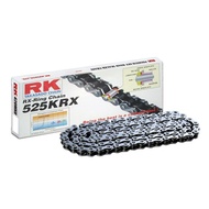 RK X-RING CHAIN GB525KRX X 120J-CLFZ
