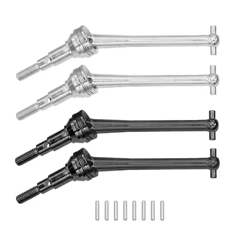 MJX 16207 16208 16209 16210 14209 14210 V2 Metal CVD Drive Shaft Driveshaft RC Car 1/16 Truck Hobby 
