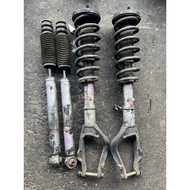 ELYSION RR1 RR3 MUGEN ABSORBER SET USED JAPAN