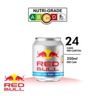 Red Bull Less Sugar - 24 x 250ml