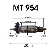 POWERTOOLS ARMATURE MT954 WITH BOX