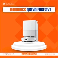 🍀MỚI 2025🍀Robot hút bụi lau nhà Roborock Qrevo Edge 5V1 – Bản Quốc Tế