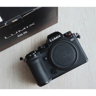 Panasonic Lumix S5 DC-S5 Full Set Smooth not Leica SL2S SL S9 S5ii
