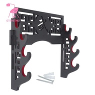 JA3 Sword Holder Wall Mount Sword Stand Japanese Samurai Sword Display Rack Hanger and Standard Swor