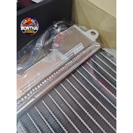 BRD 2 ROW RADIATOR FOR NMAX, PCX, CLICK, AEROX
