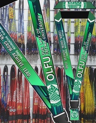 olfu / our lady of fatima university / id lace lanyard