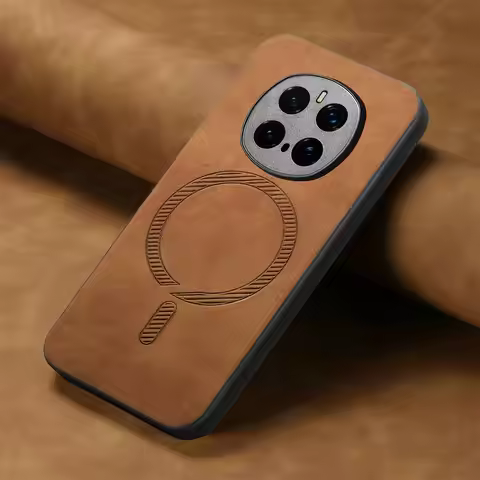 Honor Magic 8 7 Pro 6 Lite 5G Luxury Case Leather Back Panel for Honor Magic7 Pro Case Phone Magic6 