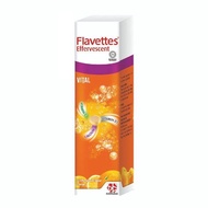 FLAVETTES VITAL TABS 15s