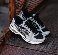 Asics - Gel-Kayano 14 - Black / Seal Grey