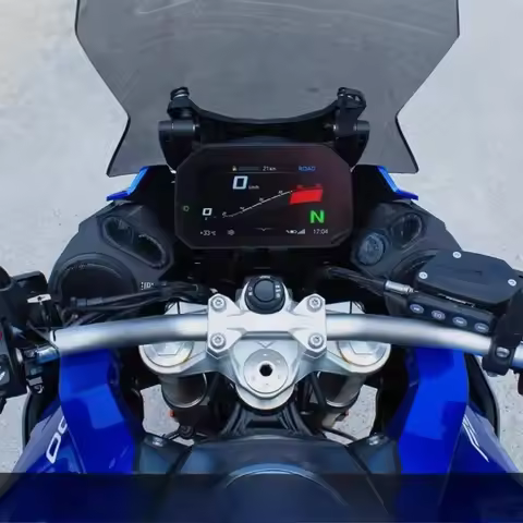 F900XR modified speaker audio lossless motorcycle bluetooth subwoofer waterproof