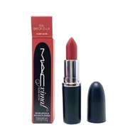 MA Charm Cosmetics Ximal Sleek Satin Lipstick-826 Brik-O-La (Warm Gray Rose) 3.4g/3.5g