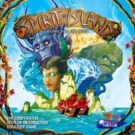 Spirit Island [BoardGame]