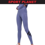 adidas Women Techfit Logo Long Tight Tracksuit Pant Seluar Perempuan (GR8048) Sport Planet 26-17