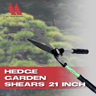 Gunting Rumput Tanaman Taman 52cm Dahan Hedge Garden Shears 21 inch