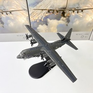 1/200 American AC-130J Air Gunship Attack Aircraft AC130 Alloy Simulation Military Aircraft Model Or