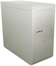 ABEE AS Enclosure Z1 Silver PC Case Hybrid USB3.0 ATX Case ASE-Z1-S