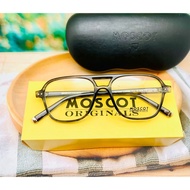 MATA MOSCOT BJORN GLASSES/ FRAME/ Lens/ Minus/ Plus/ Cylinder/ Photochromic/ Anti-radiation/ Blueray