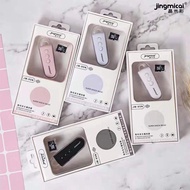 JM-95n Imitation Bluetooth mp3 Card Ear Hook Bluetooth P3 with Song Card Student Walkman MP3 Player