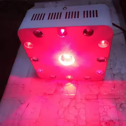 red near infrared PDT therapy panel 630nm 670nm 760nm 830nm COB red LED light therapy