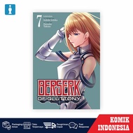 Komik Berserk of Gluttony Vol 07 Bahasa Indonesia