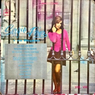 SERGIO PEREZ - VOLUMEN VIII LP ORGAN 60’S MUSIC INSTRUMENTAL VINYL LP