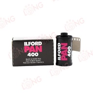 ILFORD PAN400 B&W Film 135
