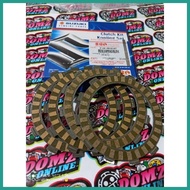☁ ❤ Suzuki Clutch Lining Smash / Rj110/ Shogun SGP
