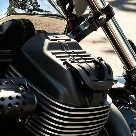 Motorcycle V7 850 Stone Cylinder Head Guard Engine Guard Protector Cover For V 7 Stone/Special V9 Bo