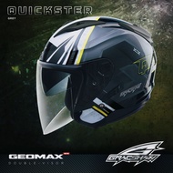 HELMET X-DOT G555 (GRACSHAW) QUICKSTER