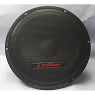 Quality product SIZE12 SUBWOOFER KW3000 Konzert