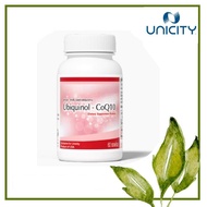 Unicity CoQ10 Unicity-CoQ10 Dietary Supplement In Soft Capsule Form
