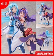 【代理版】SSF 刀劍神域 結城明日奈 (亞絲娜) & 紺野木棉季 (有紀) 兩人是朋友 Ver.