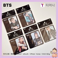 BTS T-money Transportation Card | Korean BTS Transit Card | Member Variants