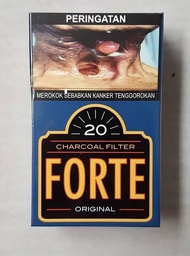 Rokok Forte Original 20 Best Seller