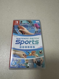 Nintendo Switch Sports 遊戲