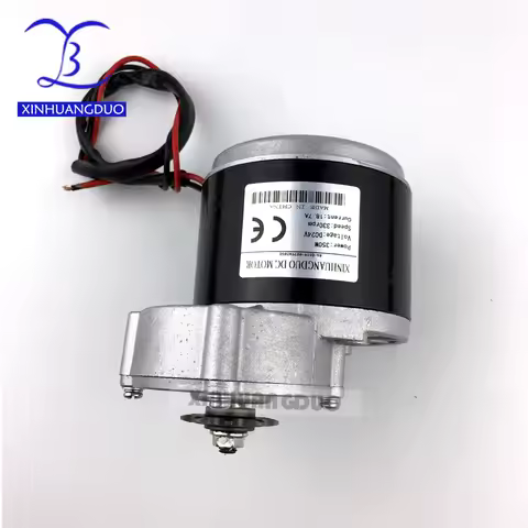 350w 24v/36V gear motor, motor brush DC motor gear brushed motor , My1016z3 gear motor