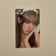 PC YUHA HEARTS2HEARTS JAPAN ICONIC HEART H2H TOWER RECORDS LD LUCKY DRAW OFFICIAL PHOTOCARD REGULAR 
