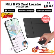 MiLi GPS Card For Android Penjejek GPS Smart Anti-Loss Card Wireless Tracker Car Locator Pager Track