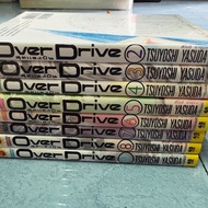 OVER DRIVE Super Powerful 2-9 Spinning