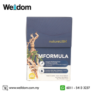 [Free Gift] MFORMULA Ginseng from 4 Countries Combine with Men's Essence 10gx30sachets 四国人参
